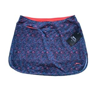 Slazenger Luminescent Space‎ Dye Golf Skort
